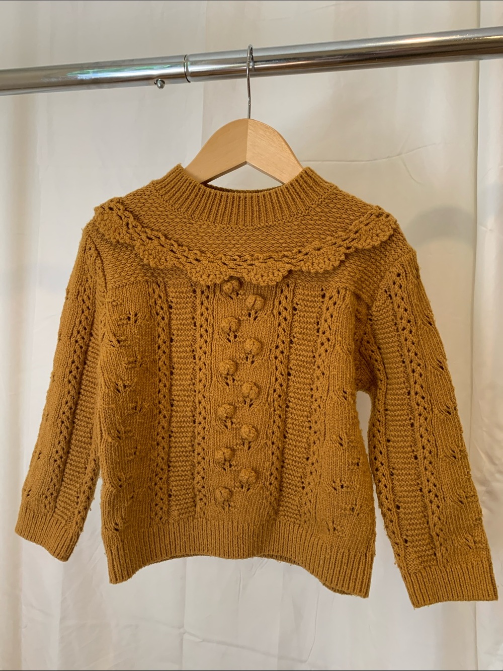 Marigold Zara Sweater 2–3T